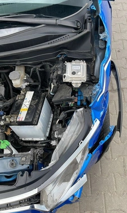 Suzuki Ignis cena 23500 przebieg: 71822, rok produkcji 2018 z Rakoniewice małe 154